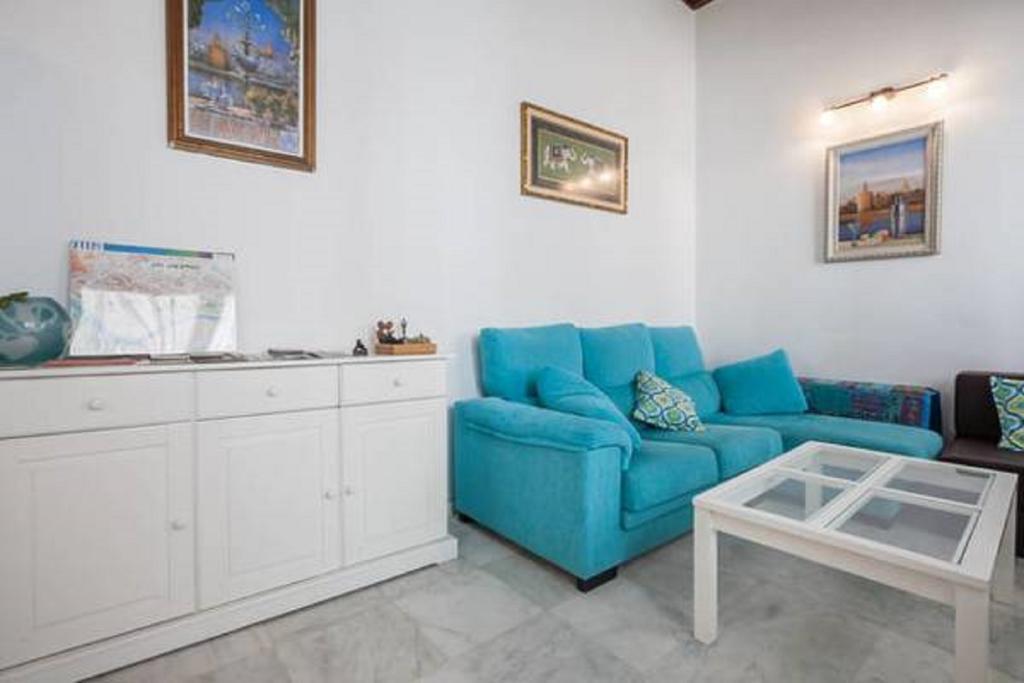 Appartement Sevilla Bustos Tavera Vft *