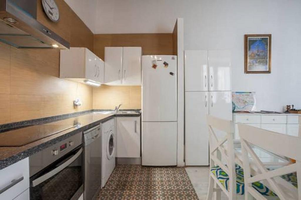 Appartement Sevilla Bustos Tavera Vft *