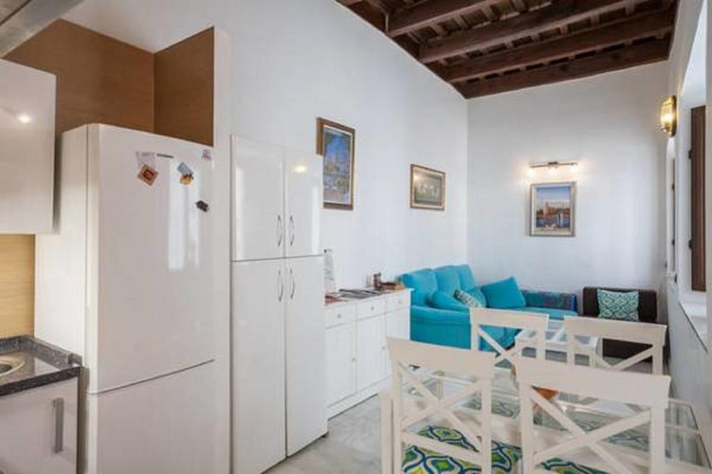 Appartement Sevilla Bustos Tavera Vft Sevilla
