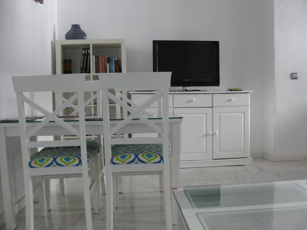 Appartement Sevilla Bustos Tavera Vft