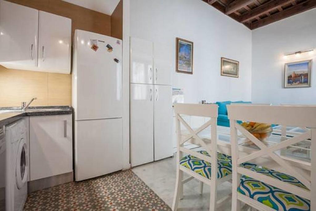 Appartement Sevilla Bustos Tavera Vft *